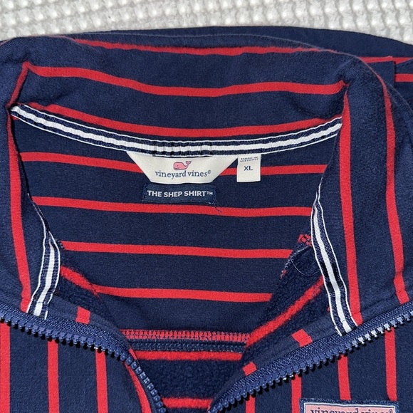 Vineyard vines sweater shirt - Picture 3 of 4